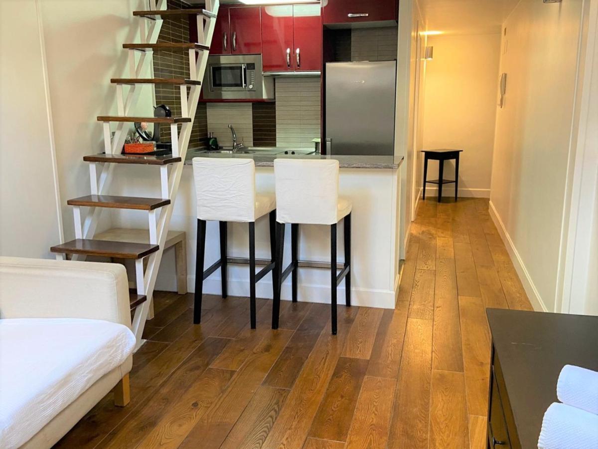 Chueca Apartamentos Noxi 马德里 外观 照片
