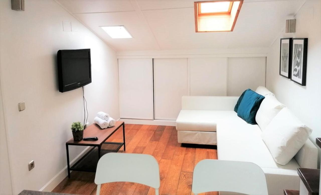 Chueca Apartamentos Noxi 马德里 外观 照片