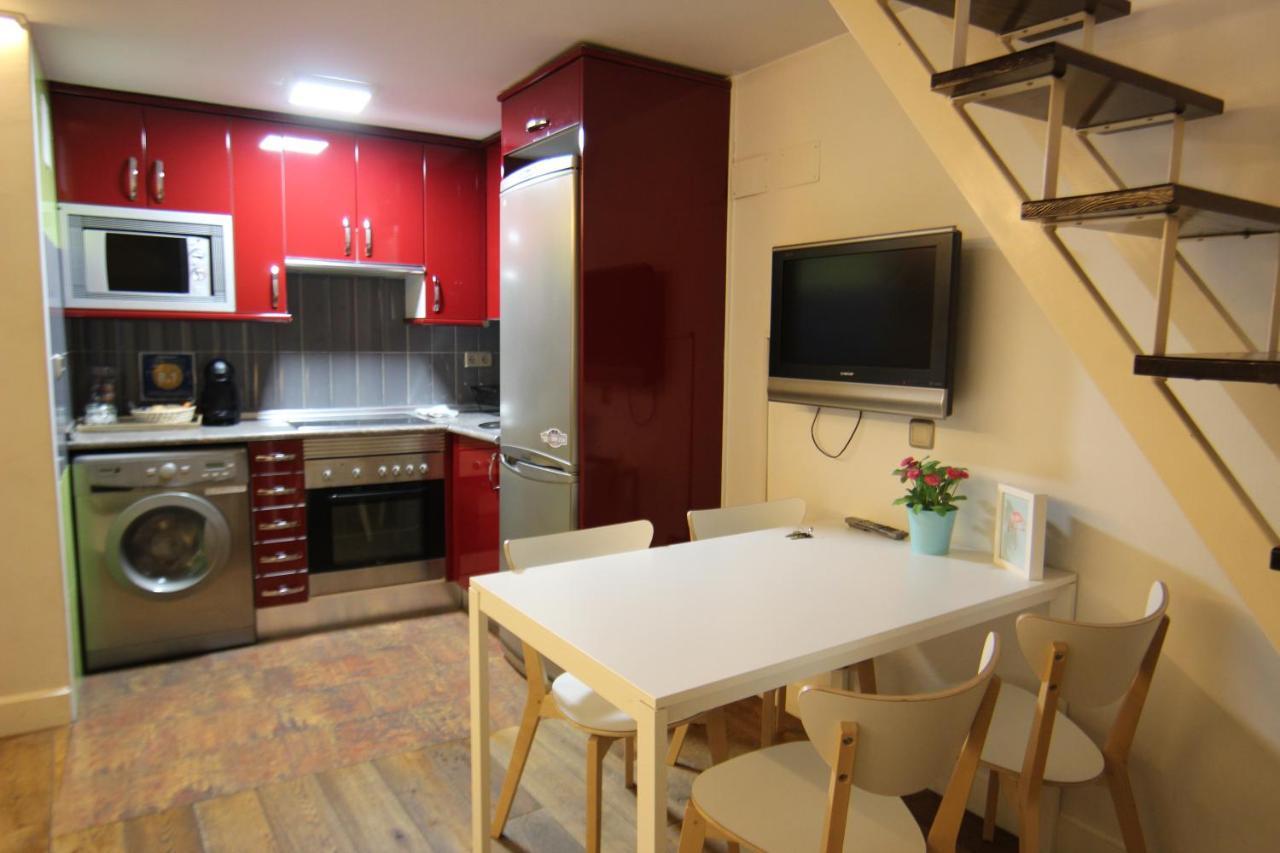 Chueca Apartamentos Noxi 马德里 外观 照片