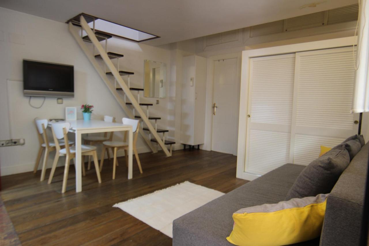 Chueca Apartamentos Noxi 马德里 外观 照片
