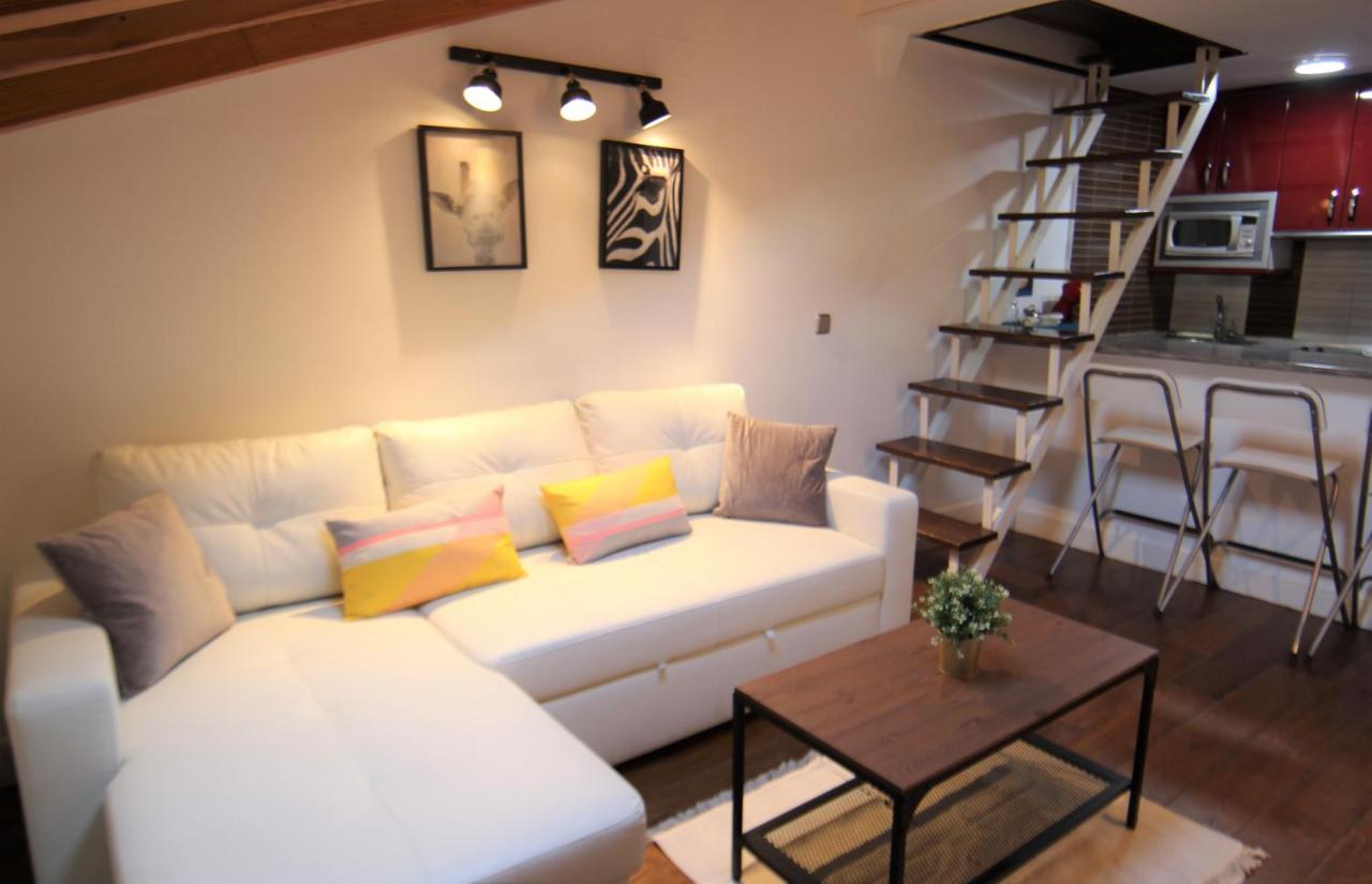 Chueca Apartamentos Noxi 马德里 外观 照片
