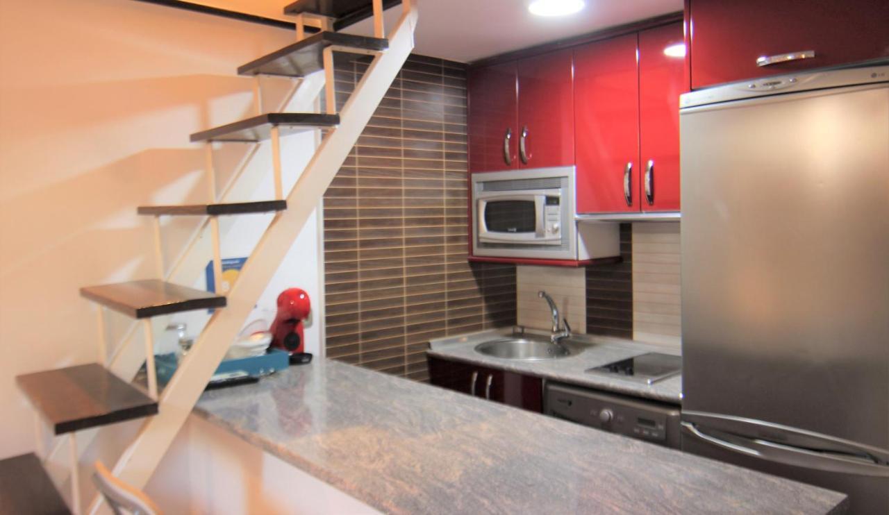 Chueca Apartamentos Noxi 马德里 外观 照片