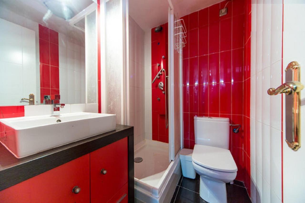 Chueca Apartamentos Noxi 马德里 外观 照片