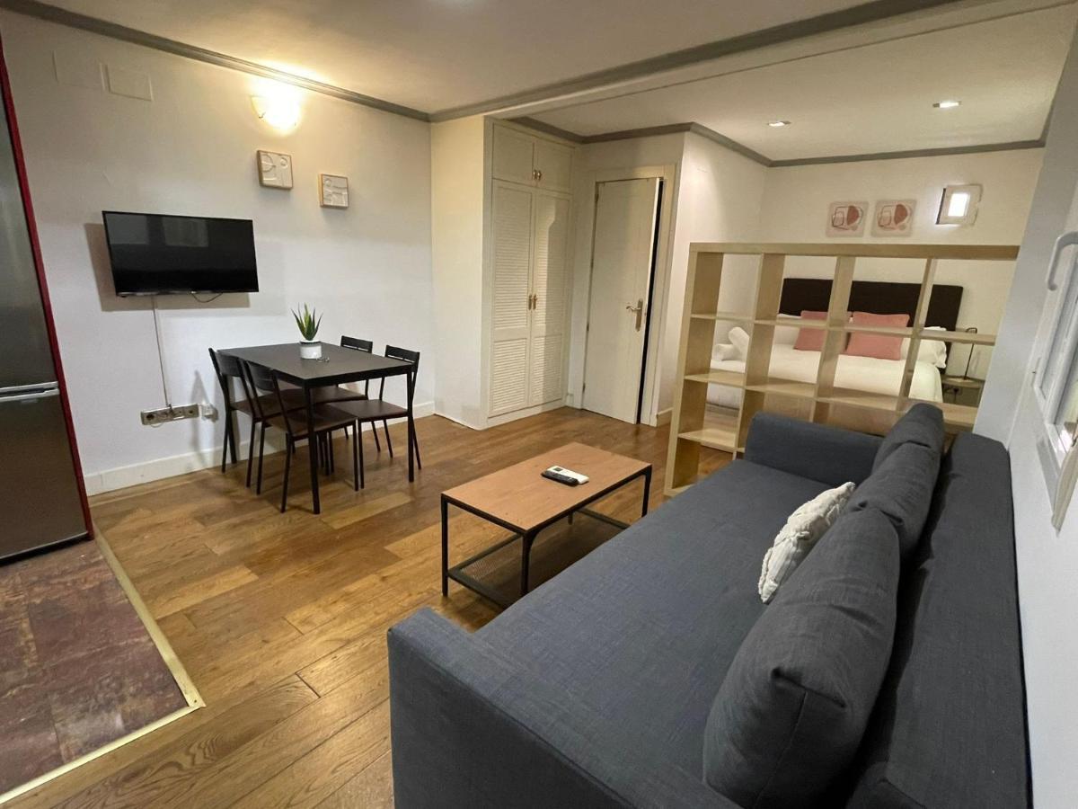 Chueca Apartamentos Noxi 马德里 外观 照片