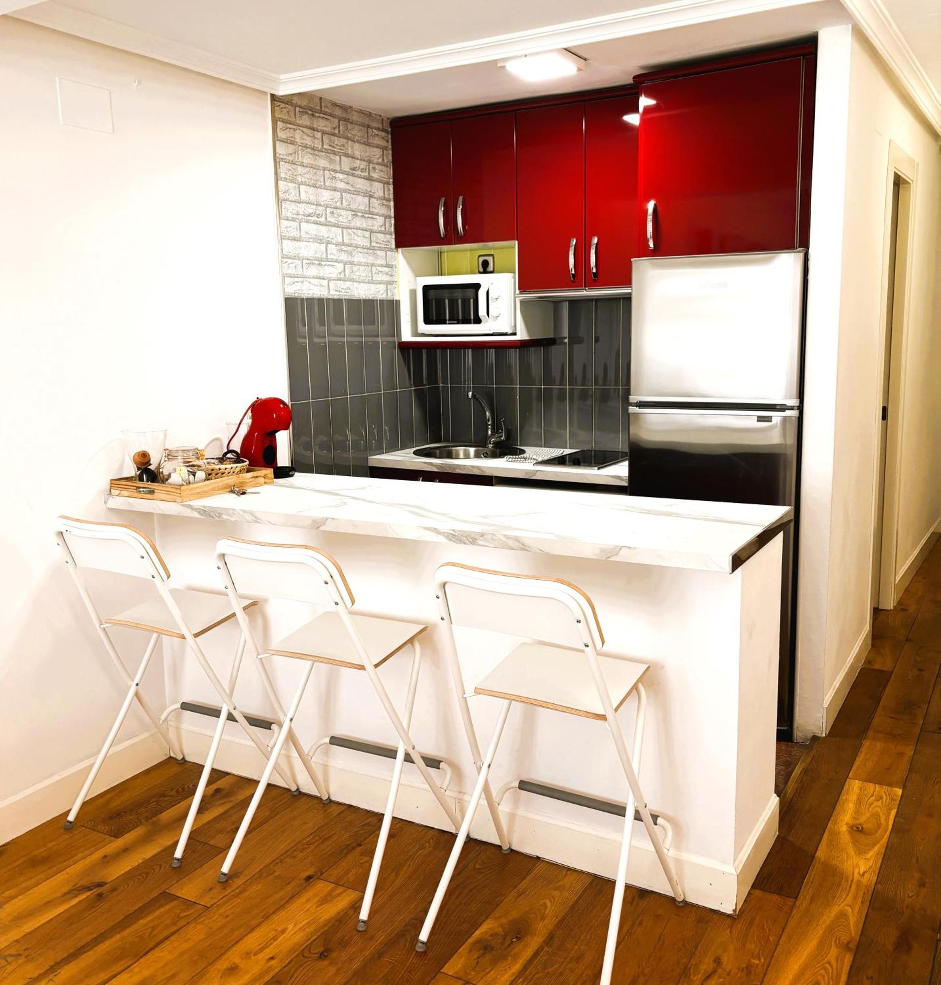Chueca Apartamentos Noxi 马德里 外观 照片