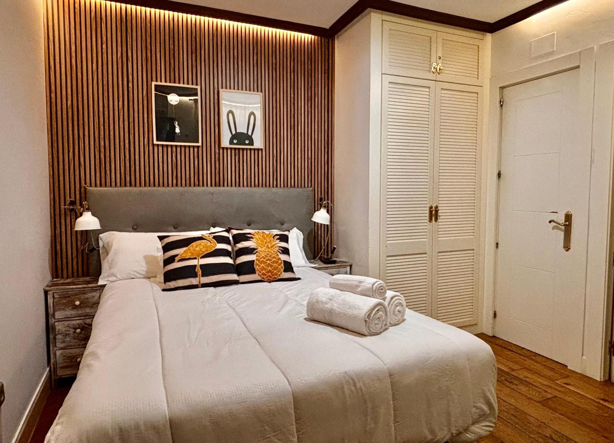 Chueca Apartamentos Noxi 马德里 外观 照片