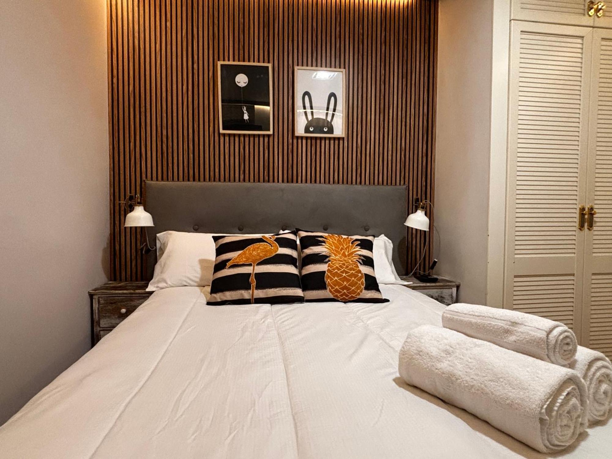 Chueca Apartamentos Noxi 马德里 外观 照片