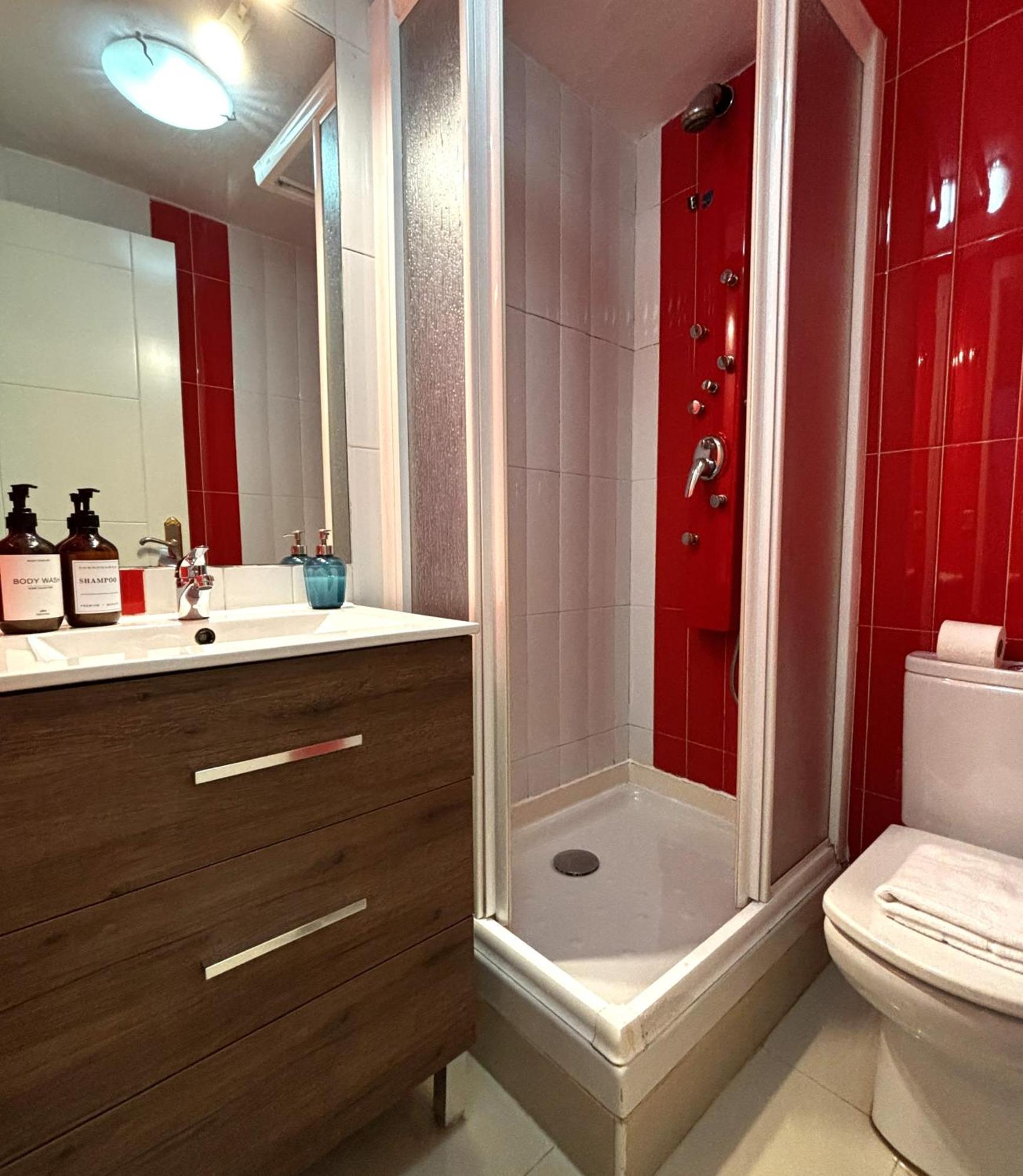 Chueca Apartamentos Noxi 马德里 外观 照片