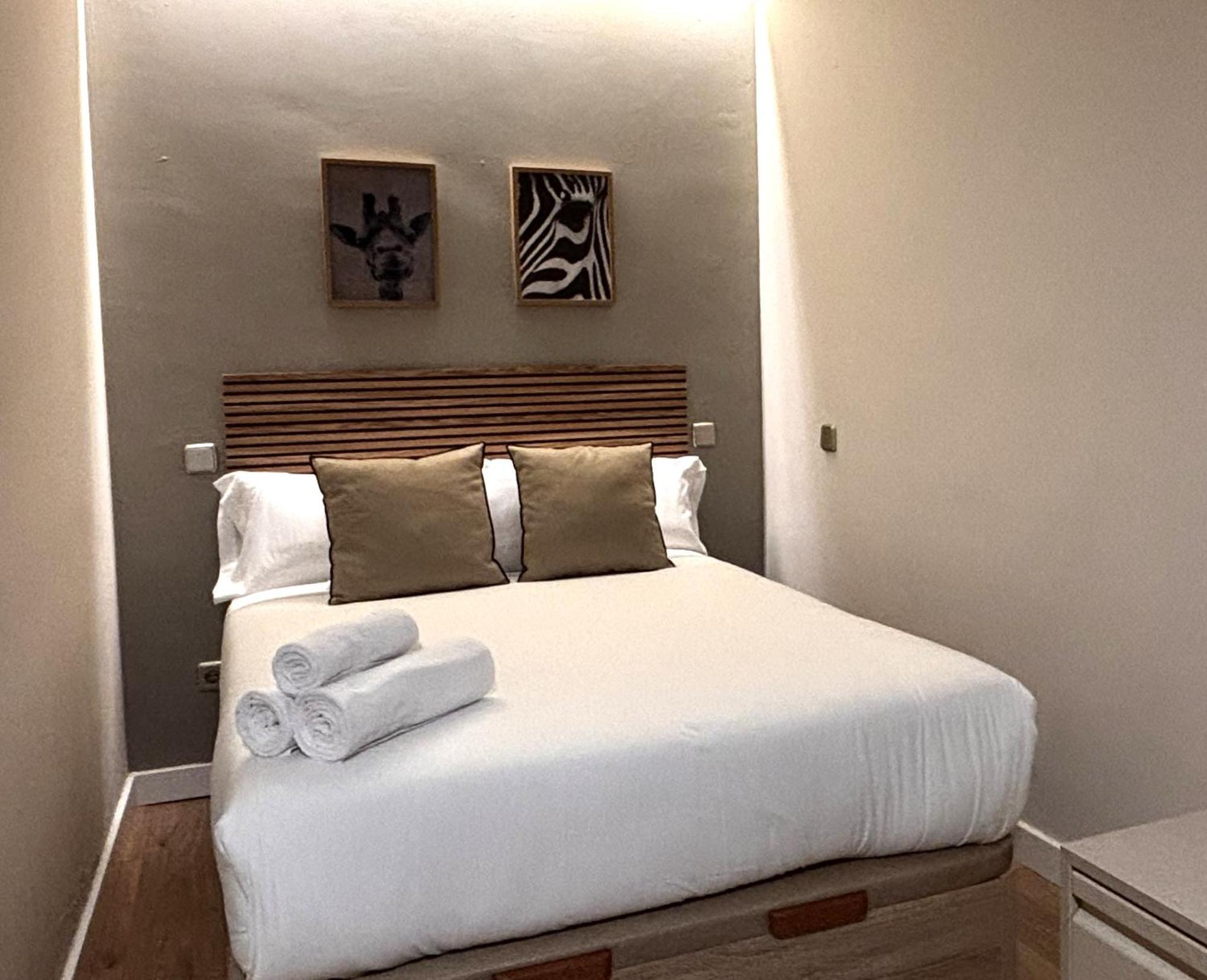 Chueca Apartamentos Noxi 马德里 外观 照片