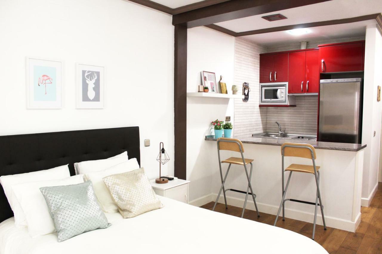 Chueca Apartamentos Noxi 马德里 外观 照片
