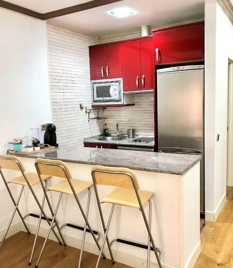 Chueca Apartamentos Noxi 马德里 外观 照片